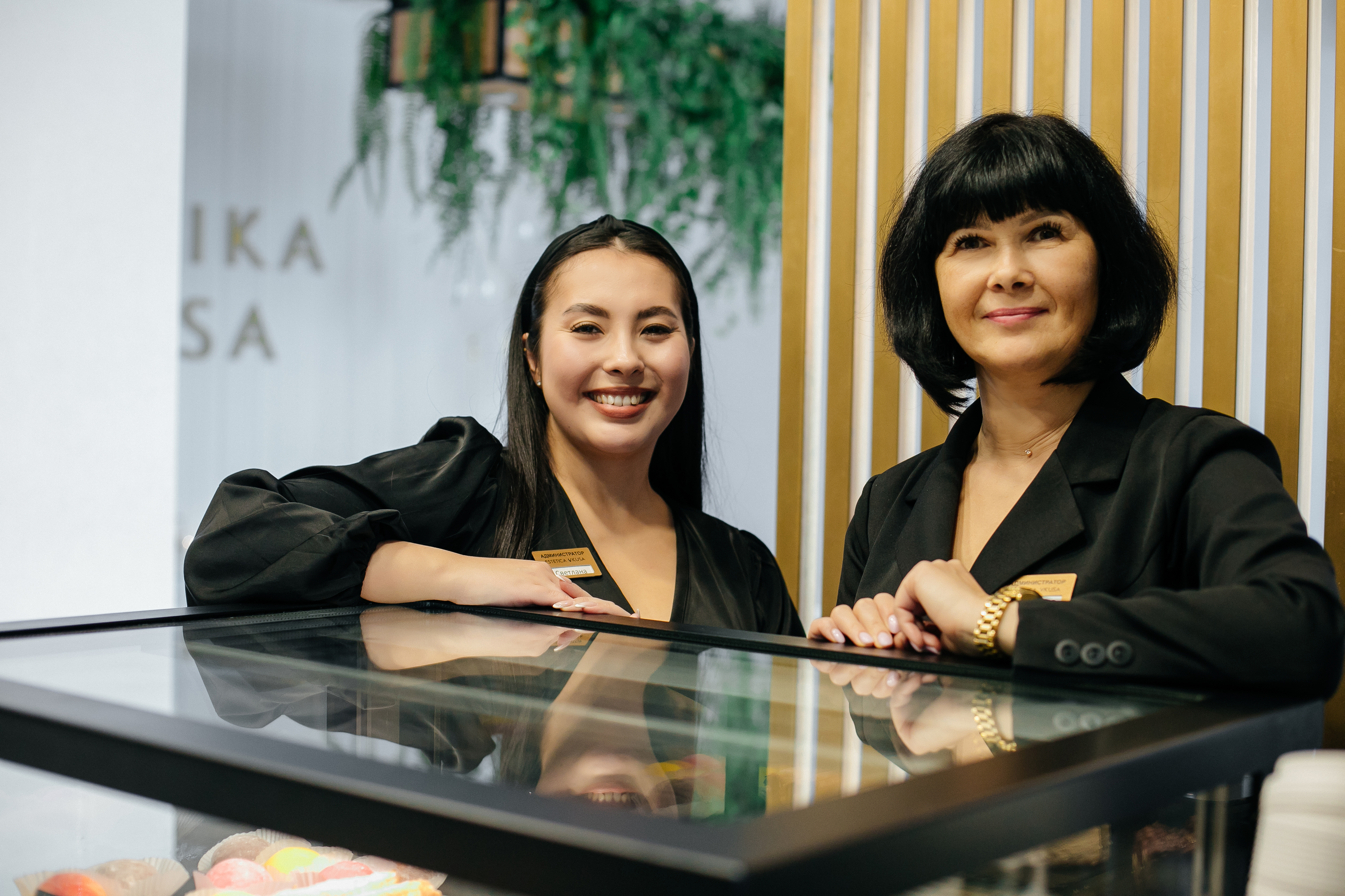 Заботливые администраторы