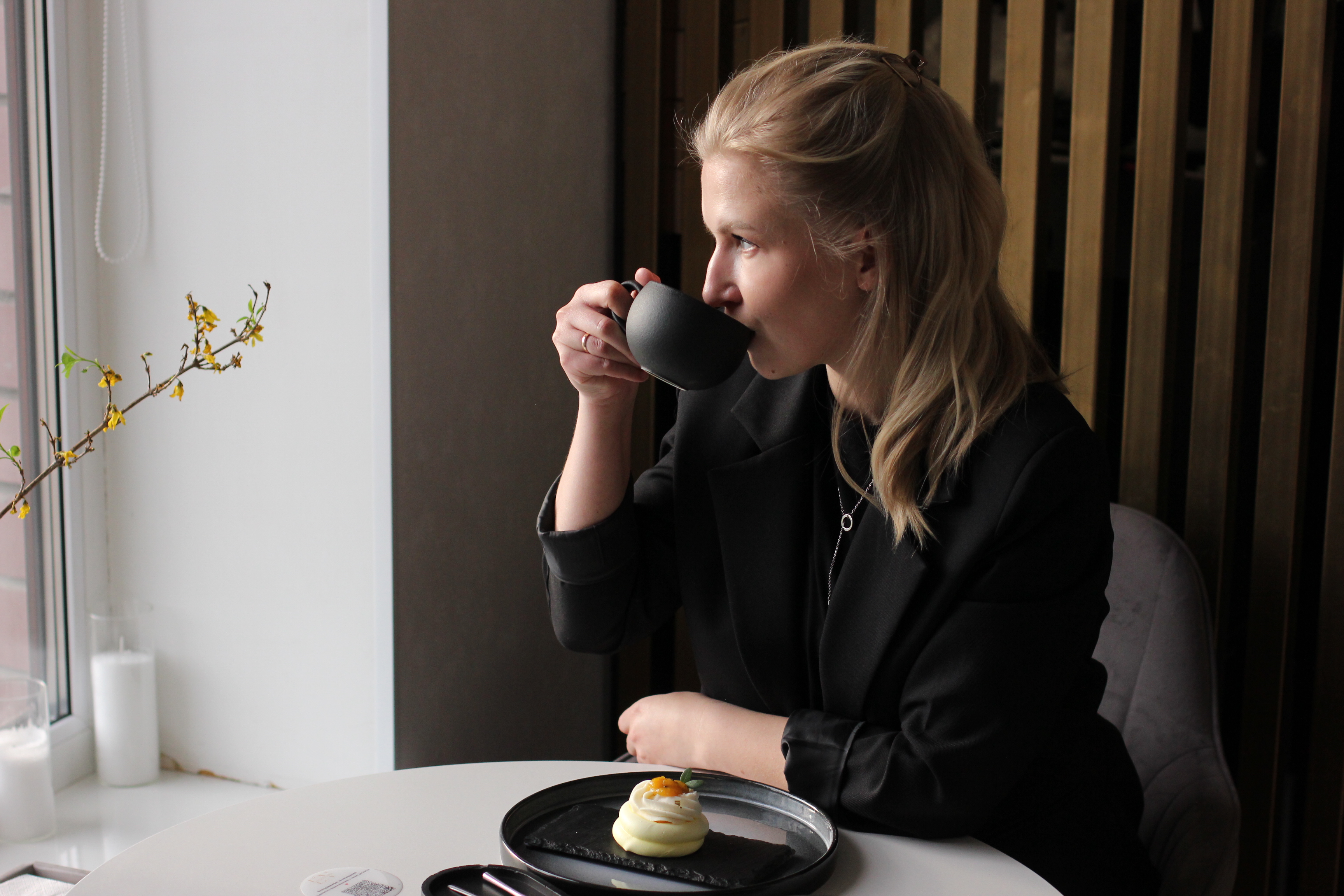 Место для уютных встреч